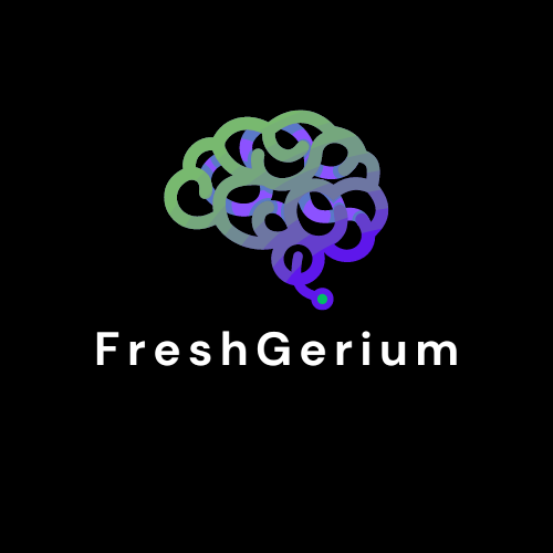 FreshGerium logo